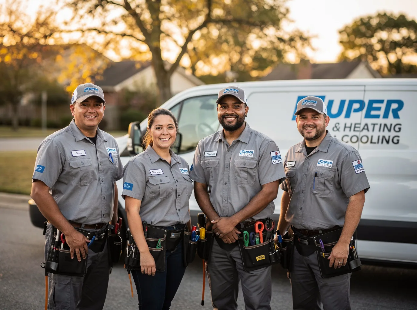 Hvac Repair company in Kirbyville, TX